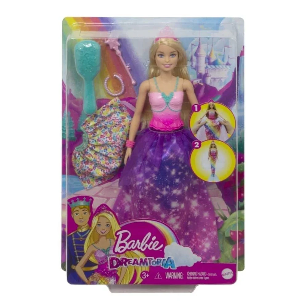 Barbie™ Dreamtopia Soft Feature Princess