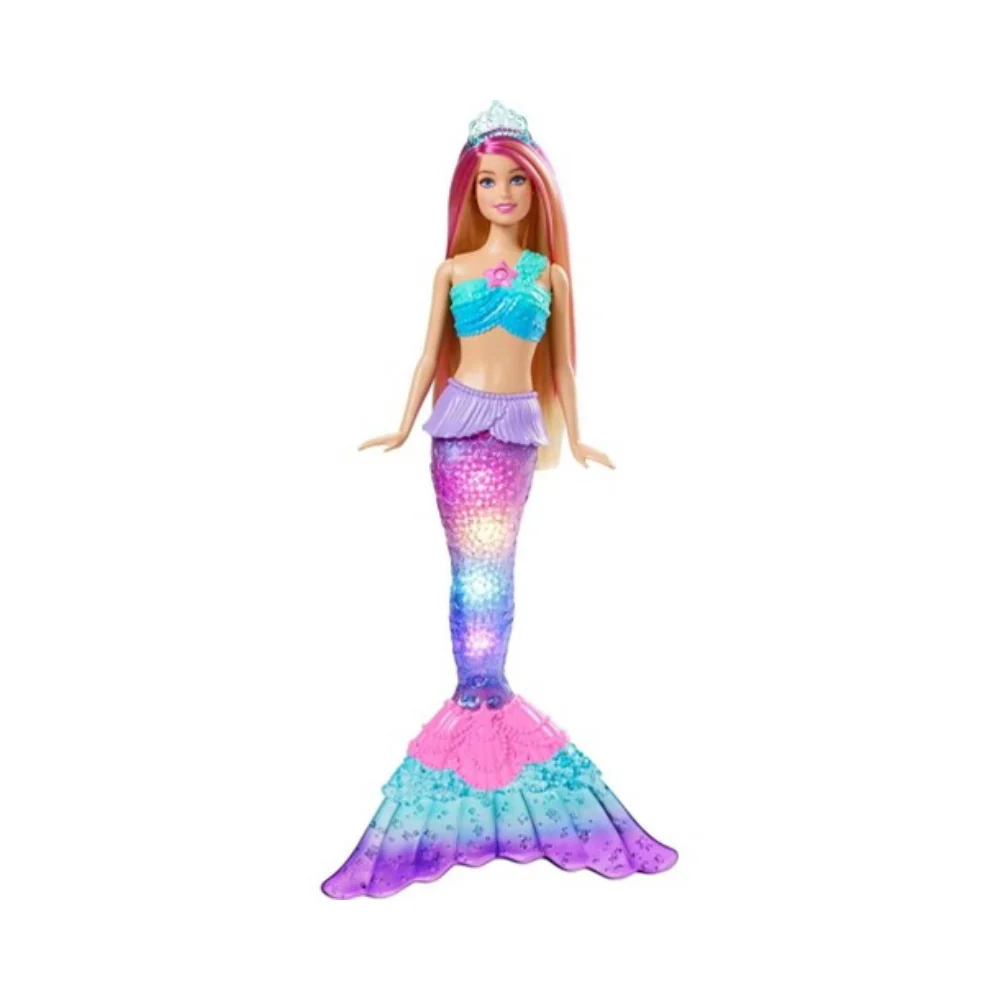 Barbie Dreamtopia Twinkle Lights Mermaid Doll