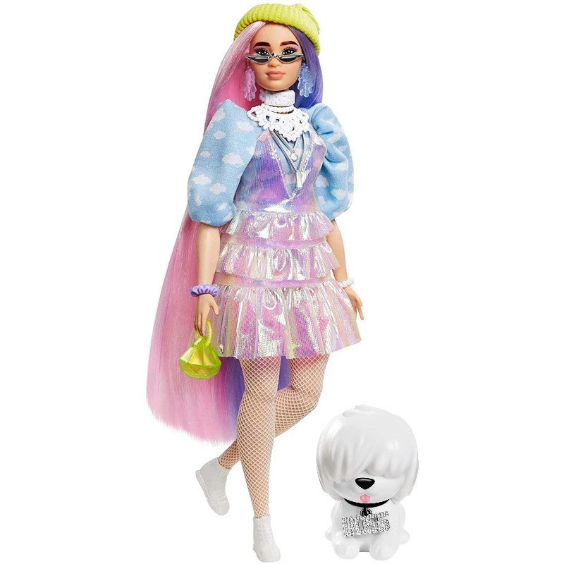 Barbie Extra Doll Beanie by Mattel - Image 3