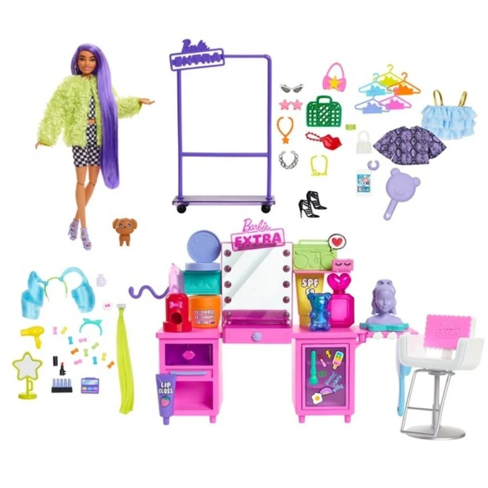 Barbie® Extra Vanity Playset - Image 2