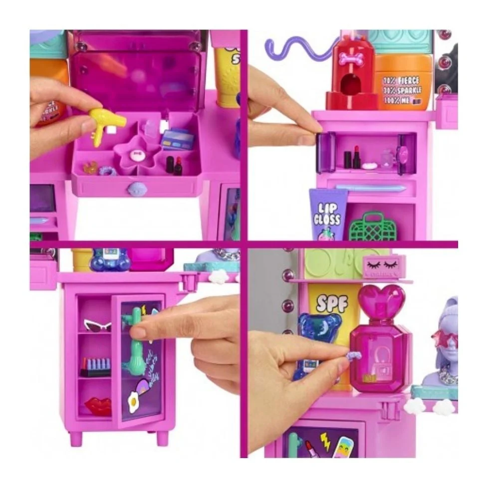 Barbie® Extra Vanity Playset - Image 3