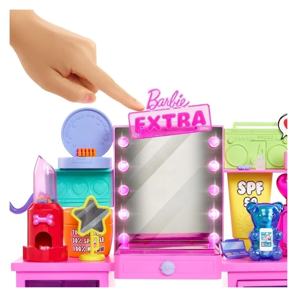 Barbie® Extra Vanity Playset - Image 4