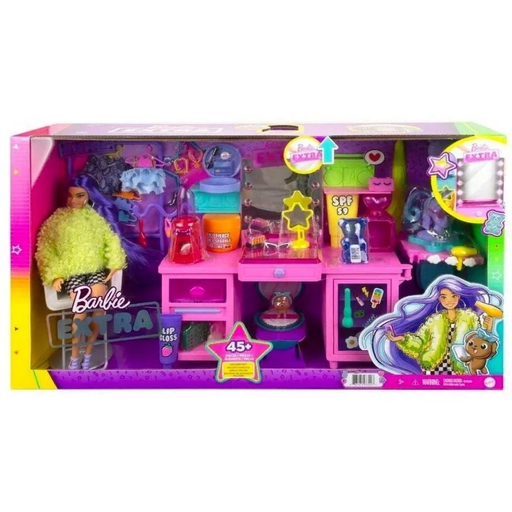 Barbie® Extra Vanity Playset - Image 6