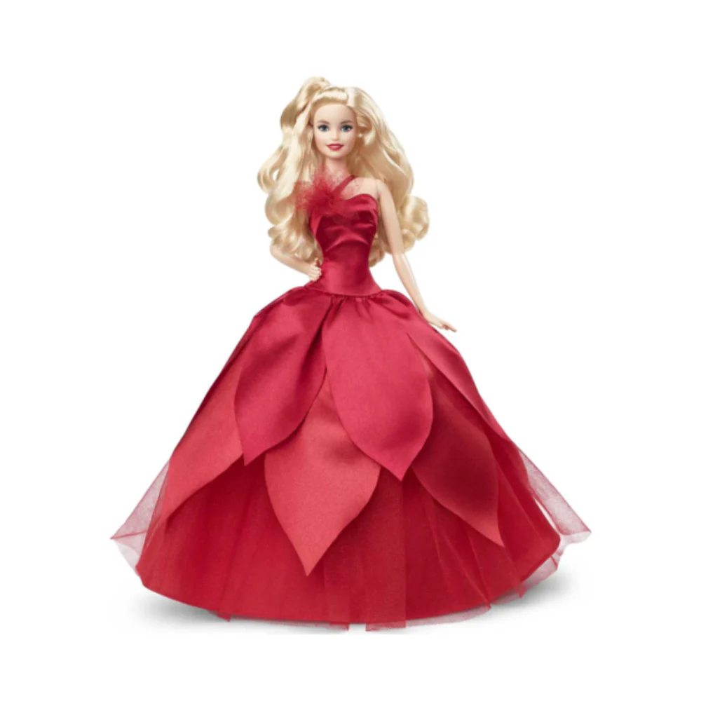 Barbie® Holiday Doll - Blonde By Mattel
