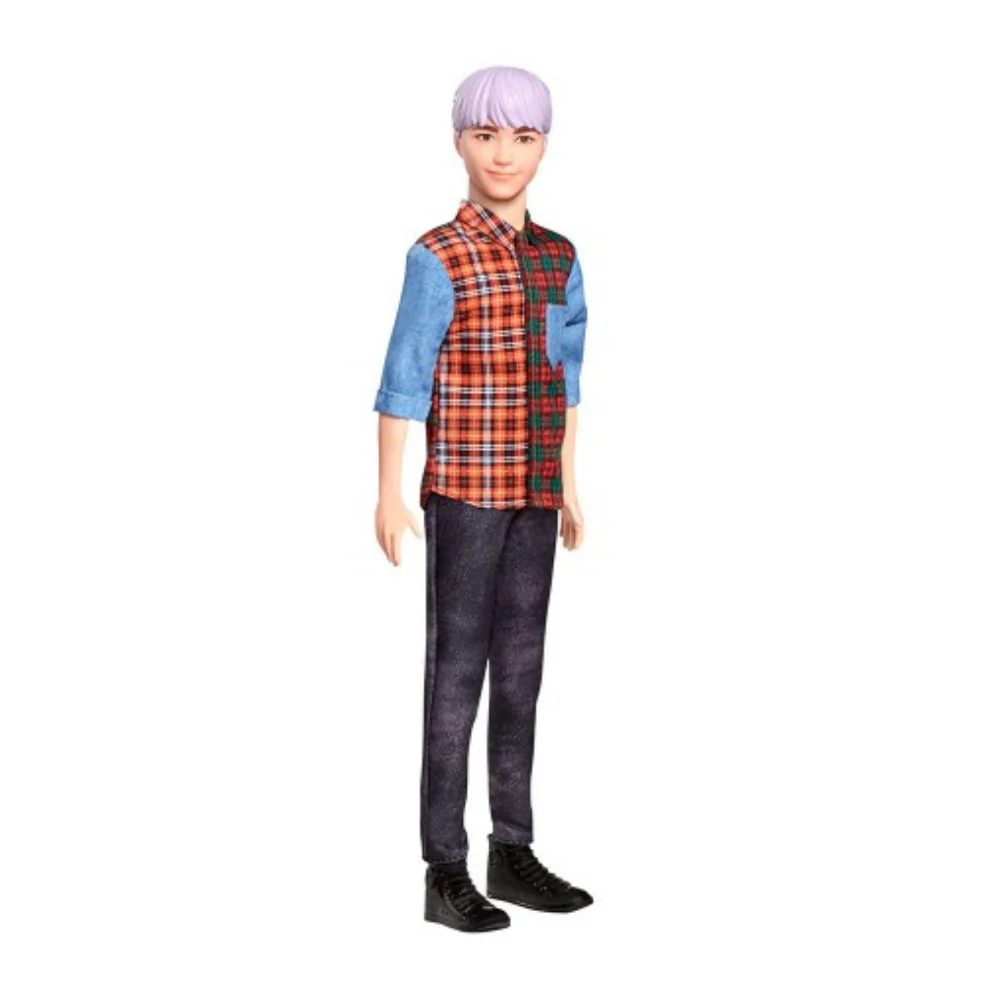 Barbie® Ken™ Fashionistas™ Doll #154