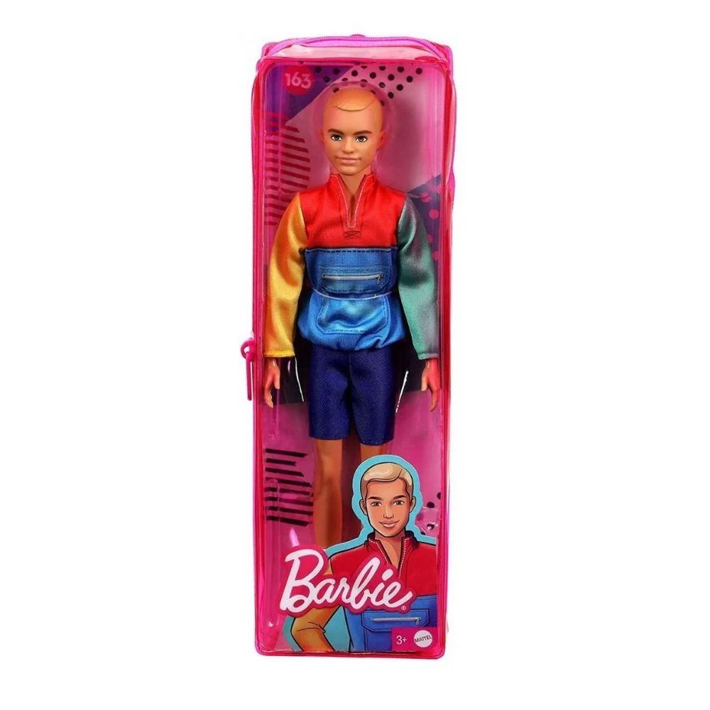 Barbie® Ken™ Fashionistas™ Doll #163