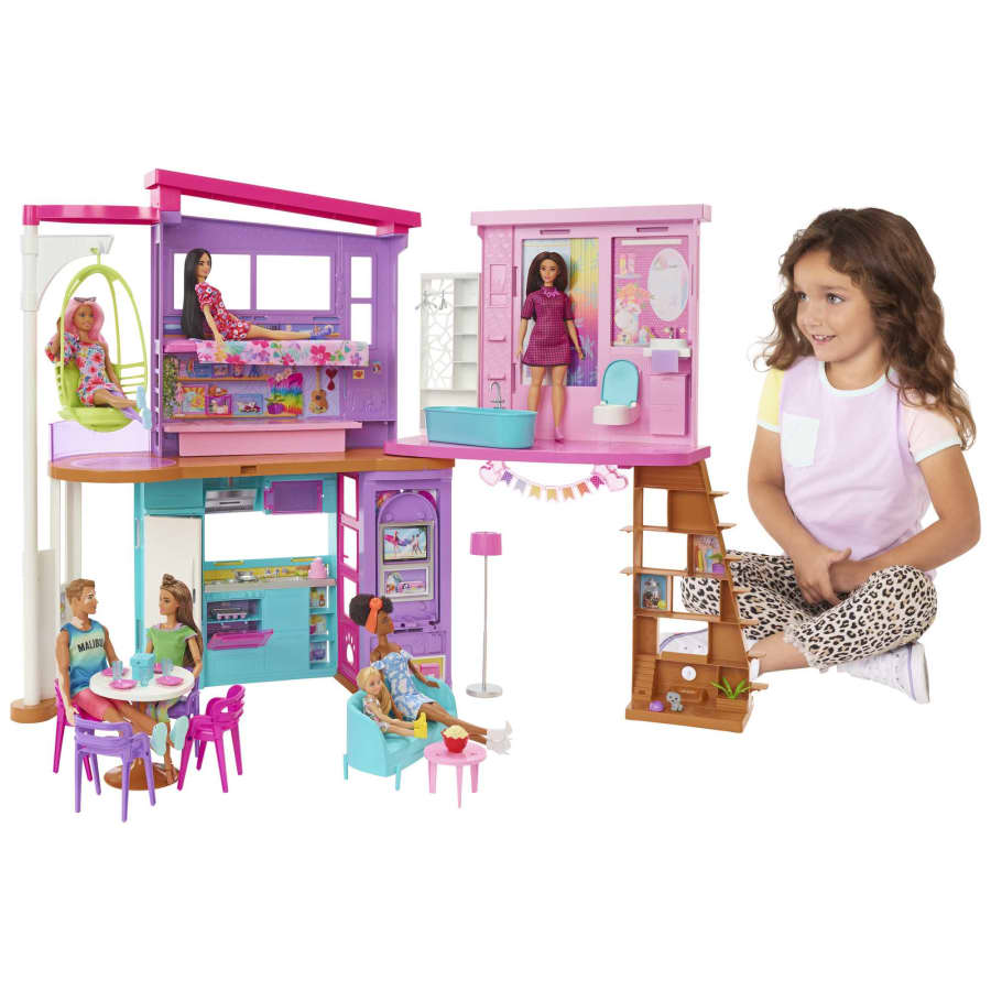Barbie Vacation House Playset - Image 3