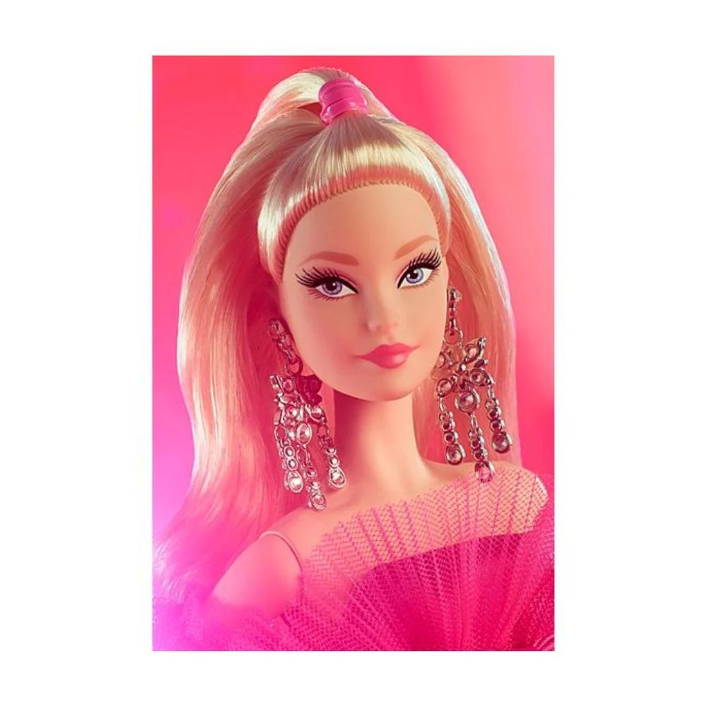 Barbie® Pink Collection Doll 1 - Image 4