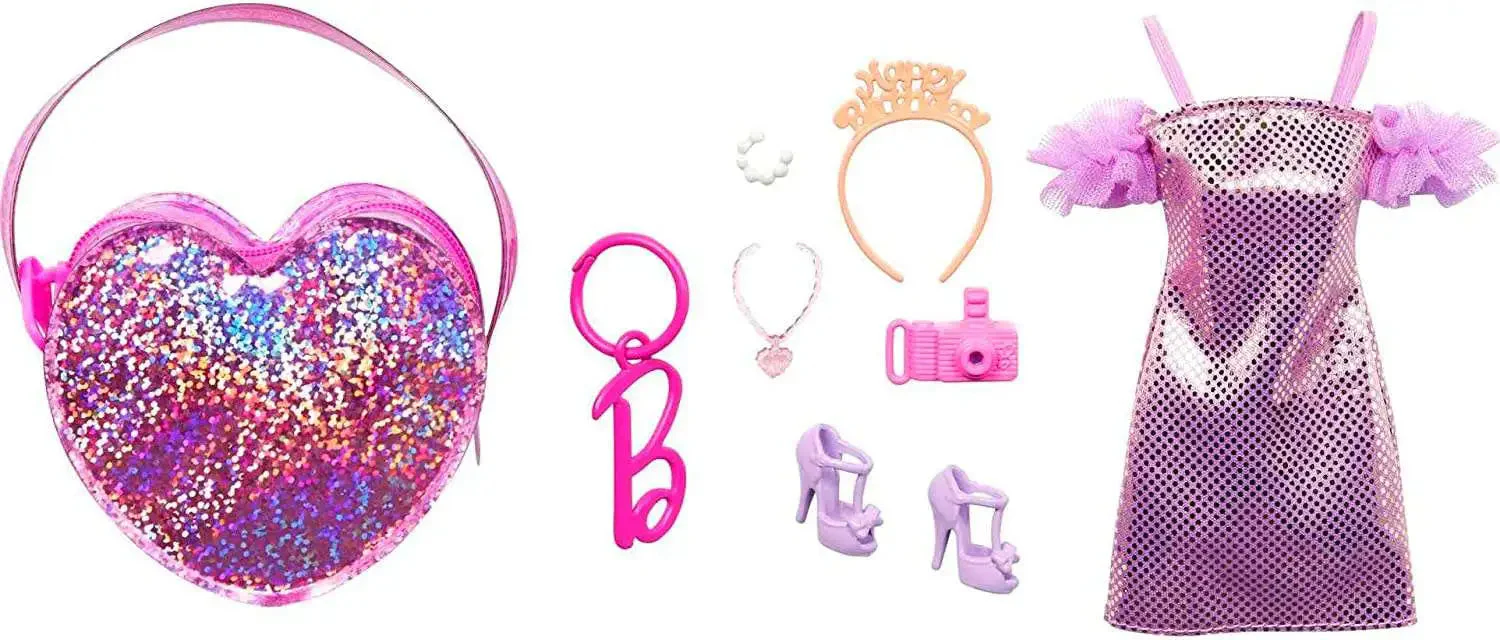 Barbie® Premium Fashion Bag Asst. (CDU) By Mattel - Image 2