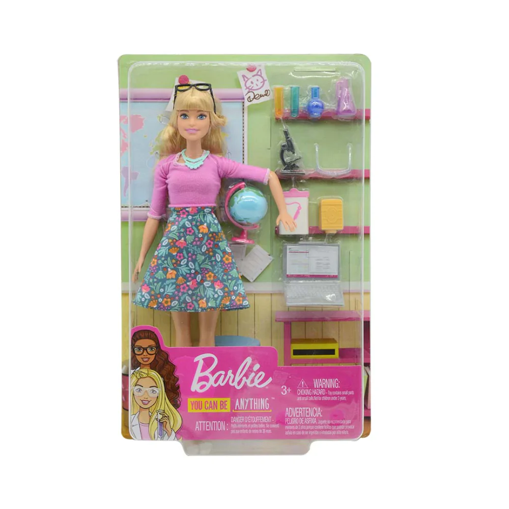 Barbie Teacher Doll