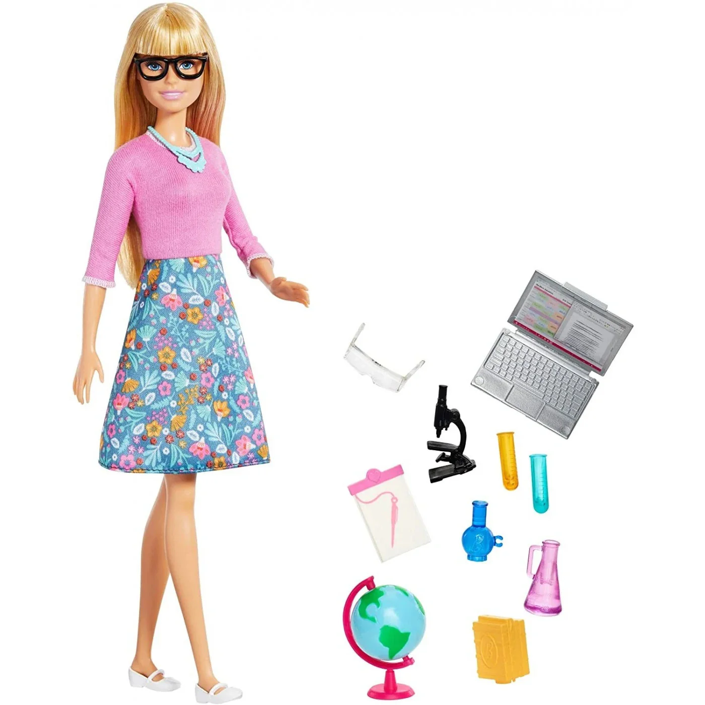 Barbie Teacher Doll - Image 2