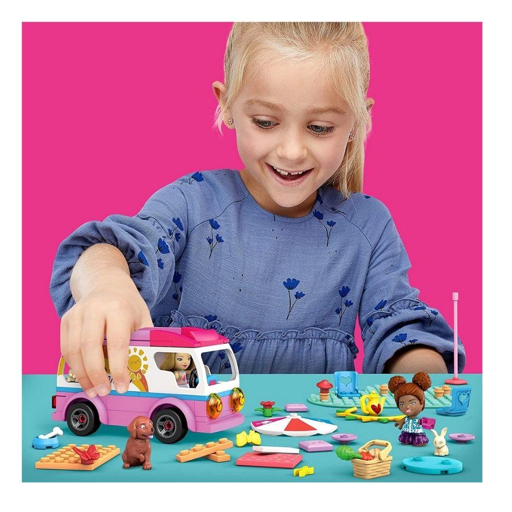 BARBIE ADVENTURE DREAMCAMPER - Image 2