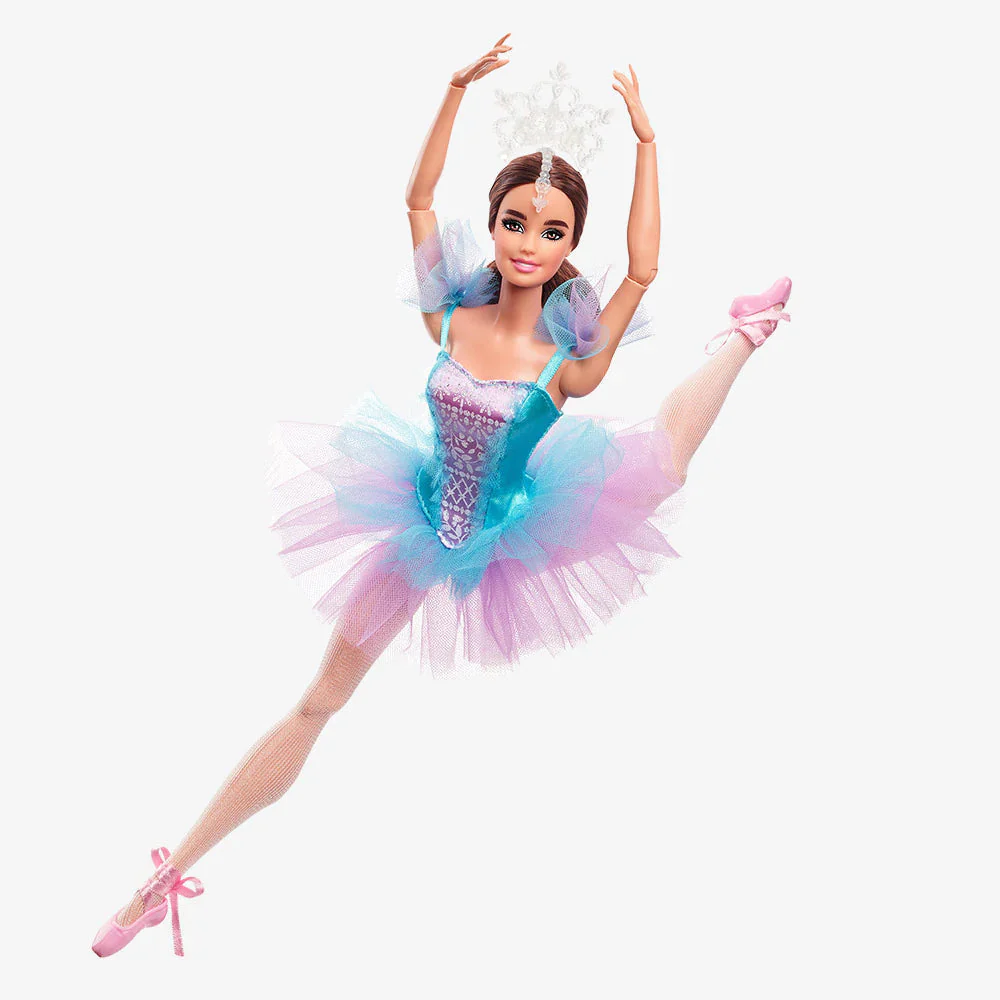 Barbie Ballet Wishes Doll by Mattel - Image 2