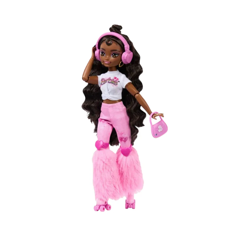 Barbie Barbie® Dream Besties Roller Skate - Barbie Brooklyn Toys by Mattel