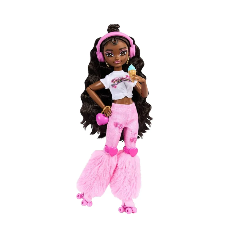 Barbie Barbie® Dream Besties Roller Skate - Renee Toys by Mattel