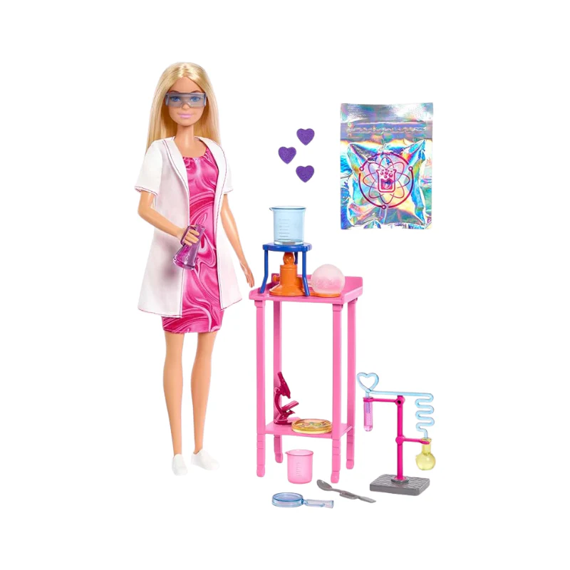 Barbie Barbie Feature Career Doll - Scientist Toys by Mattel