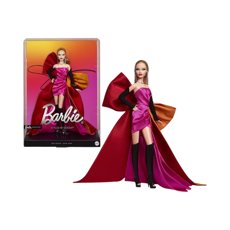 Barbie Barbie  Designer-Inspired Series Toys by Mattel