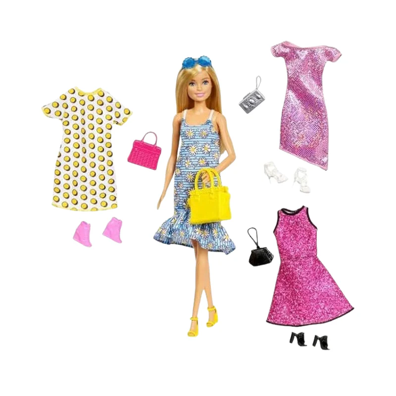 Barbie Barbie  Doll & Party Fashions Toys by Mattel