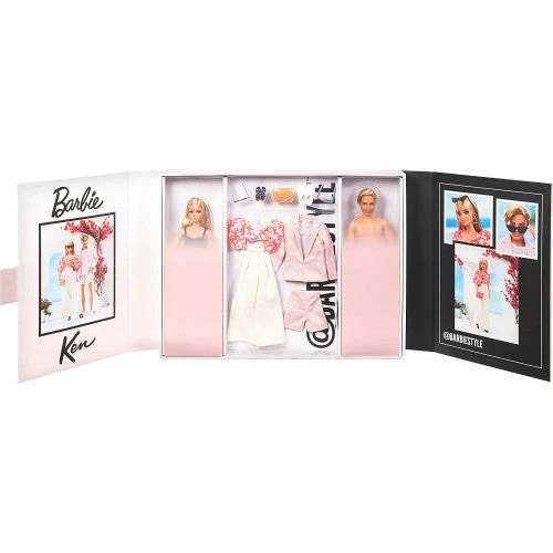 Barbie Barbiestyle Fashion Series Doll 5 - Image 2