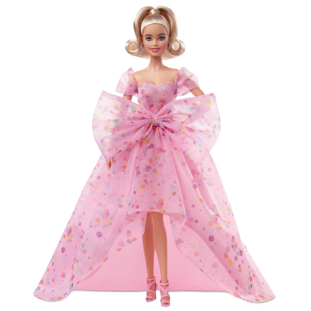 Barbie Birthday Wishes Doll - Image 2