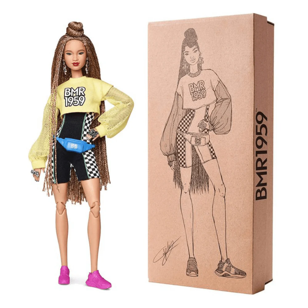 Barbie BMR1959 Doll