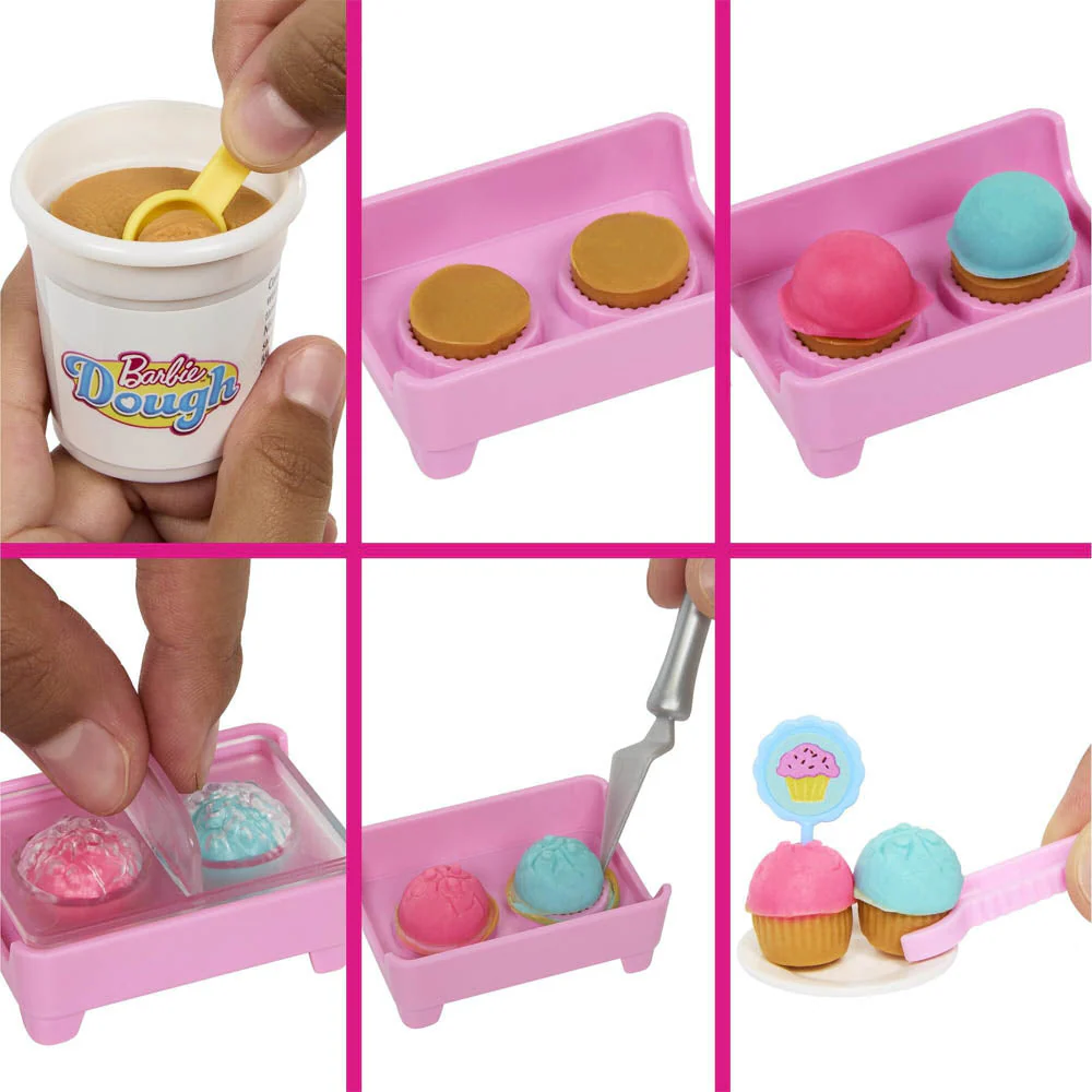 Barbie Buddy's Cafe Play Set - Image 2