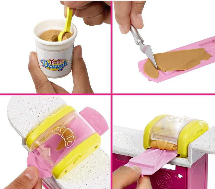 Barbie Buddy's Cafe Play Set - Image 6