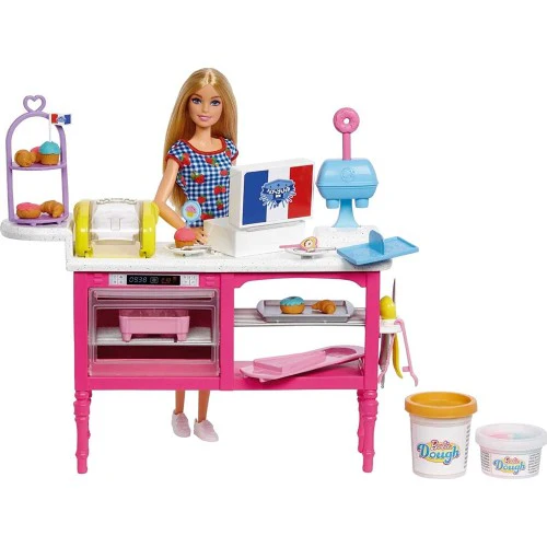 Barbie Buddy's Cafe Play Set - Image 7