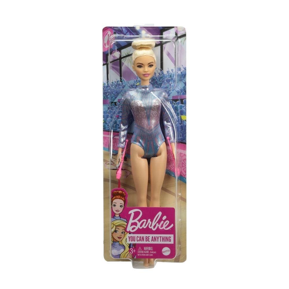 Barbie Career Doll - Gymnast