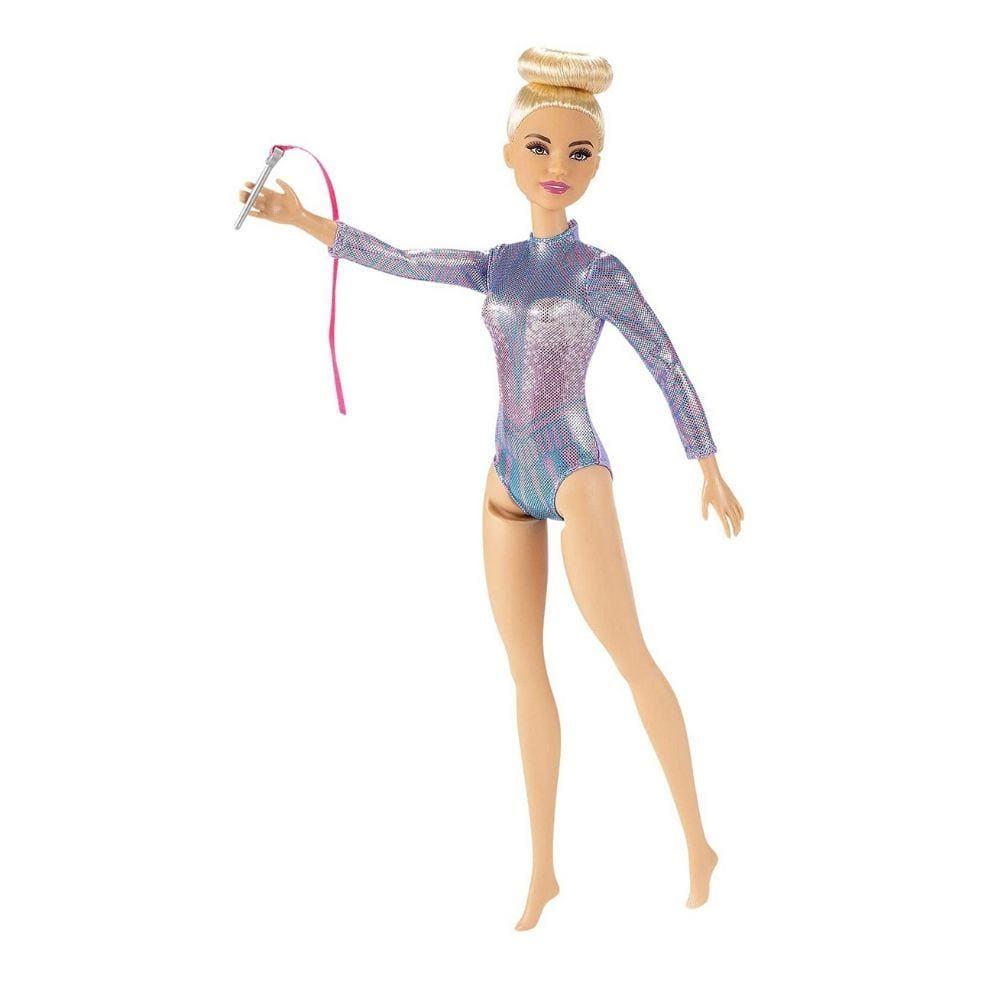 Barbie Career Doll - Gymnast - Image 2
