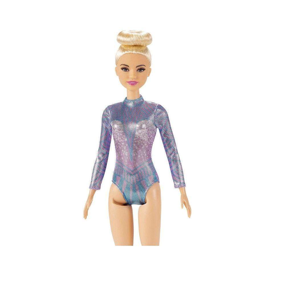 Barbie Career Doll - Gymnast - Image 3