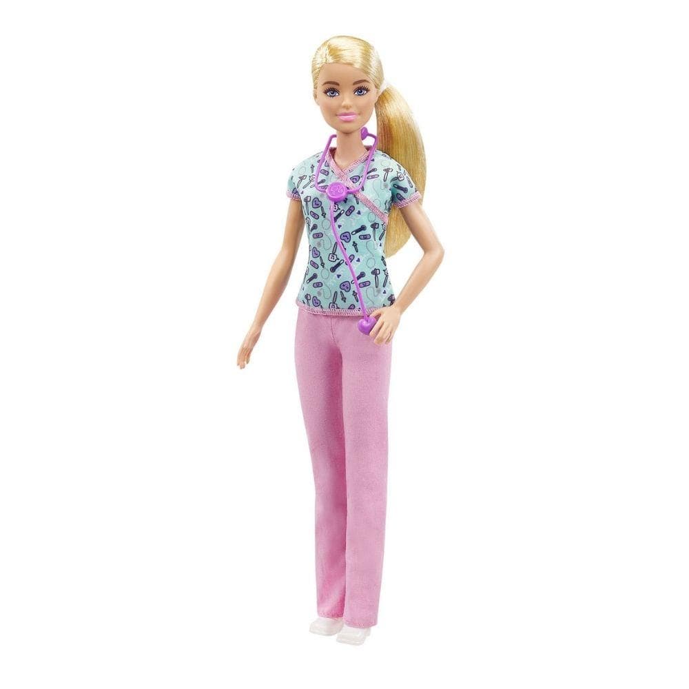 Barbie Career Doll - New Nurse - Image 3