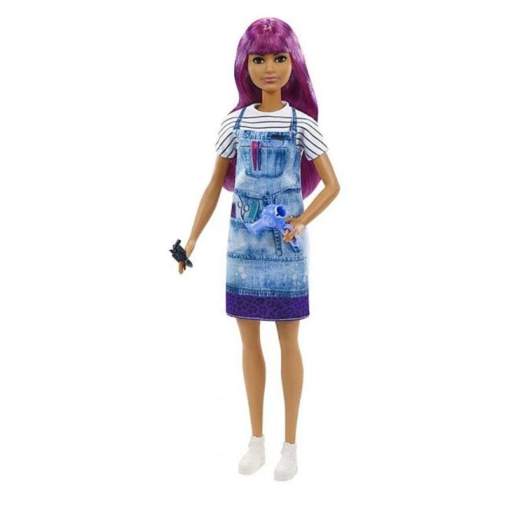 Barbie Career Doll - Salon Stylist - Image 2