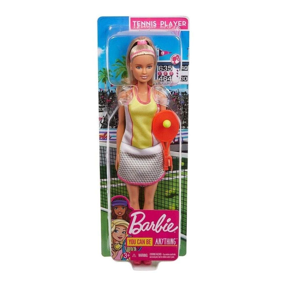 Barbie Career Doll  - Tennis Player B