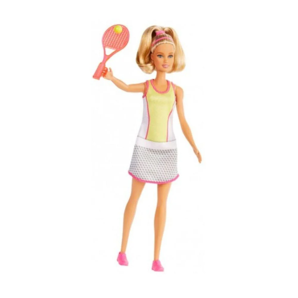 Barbie Career Doll  - Tennis Player B - Image 3