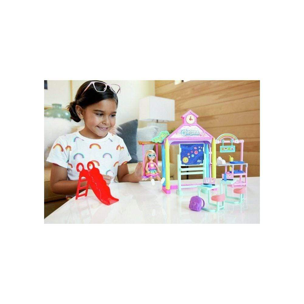 Barbie Club Chelsea School Playset - Image 5