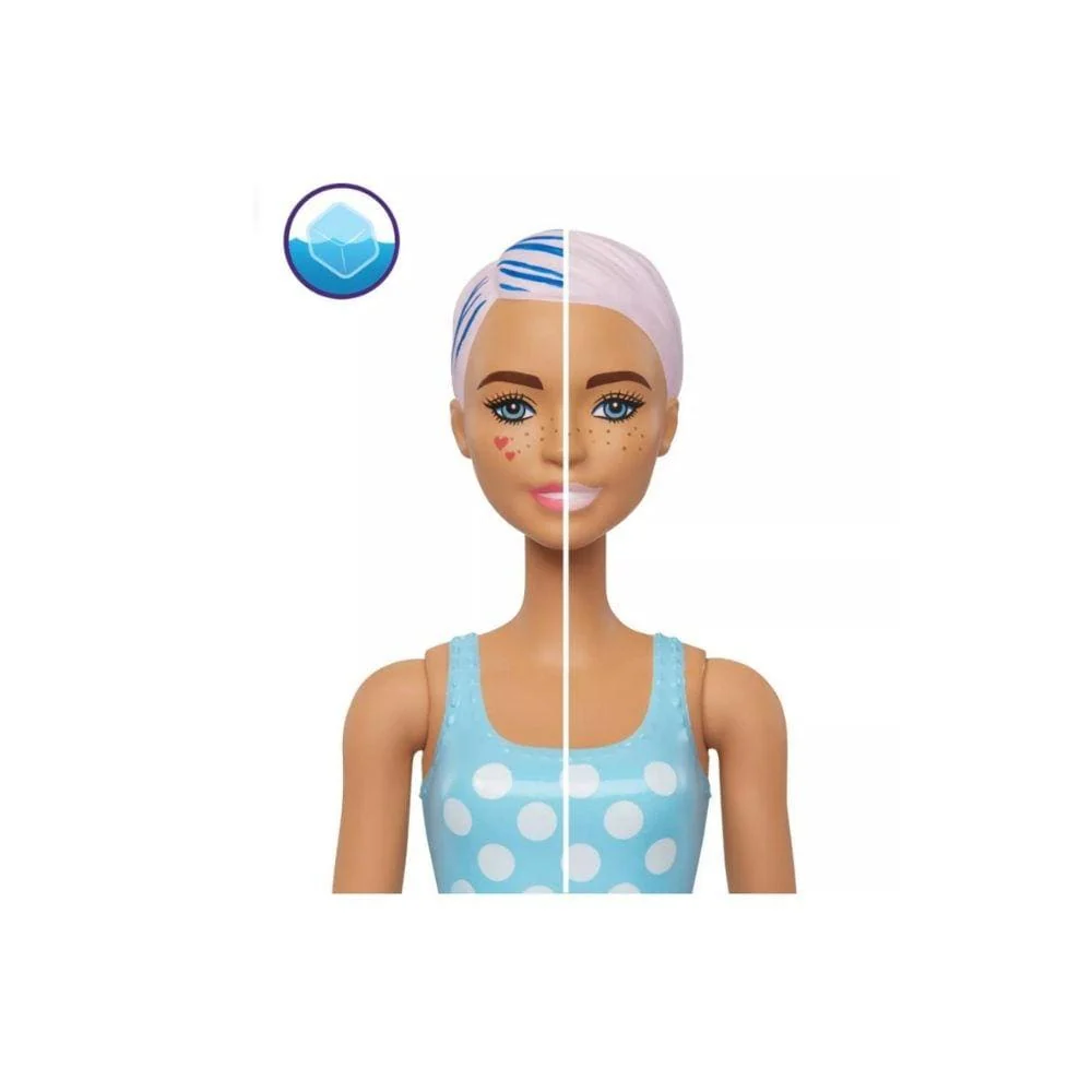 Barbie Color Reveal Doll and Accessories - Image 4