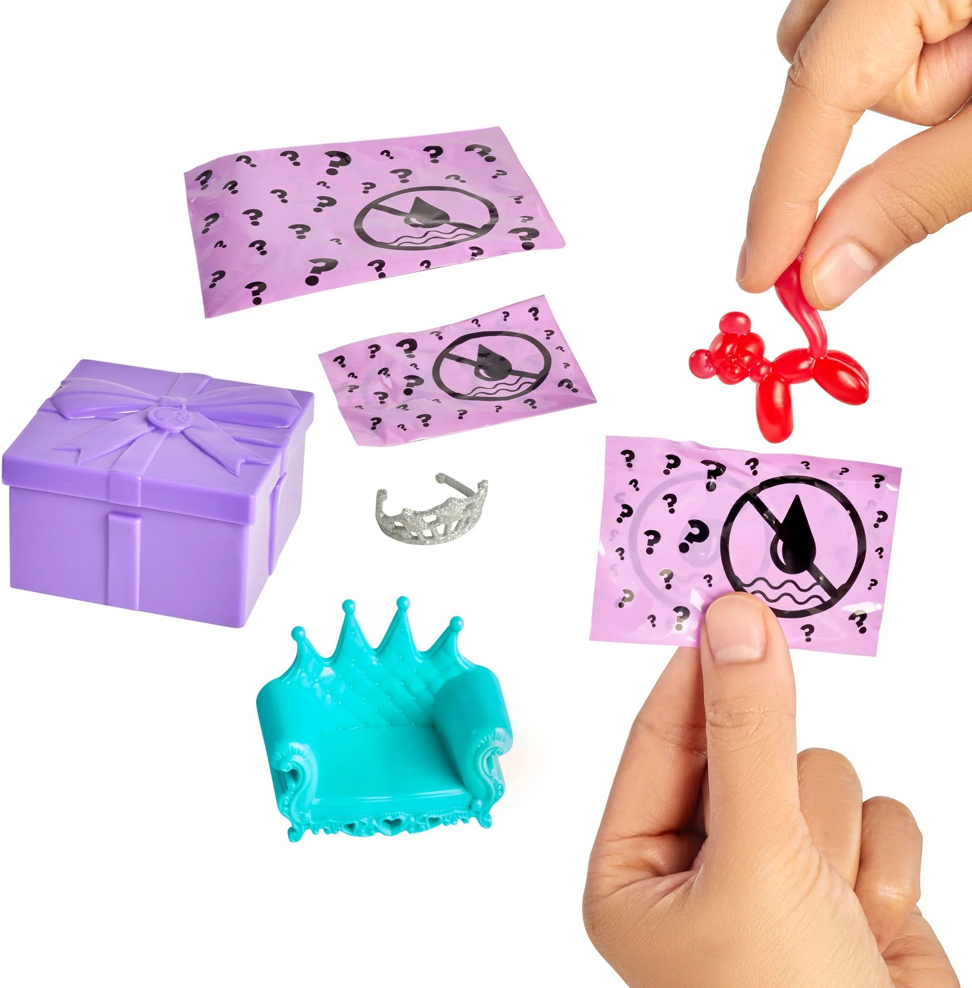 Barbie Color Reveal Pet with 5 Surprises Blind Pack - Image 3