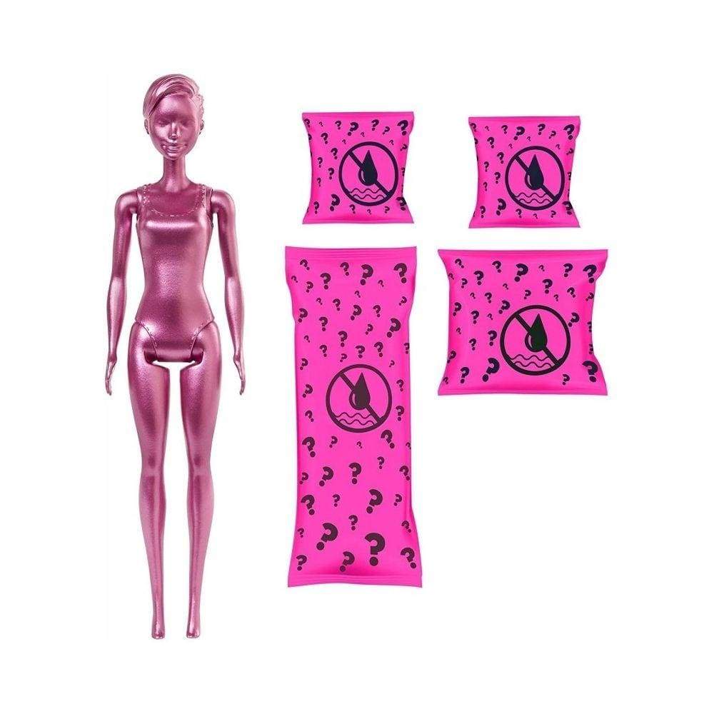 Barbie Color Reveal - Shimmer Series - Image 4