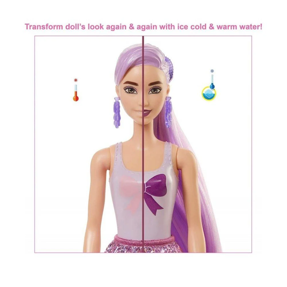 Barbie Color Reveal - Shimmer Series - Image 7
