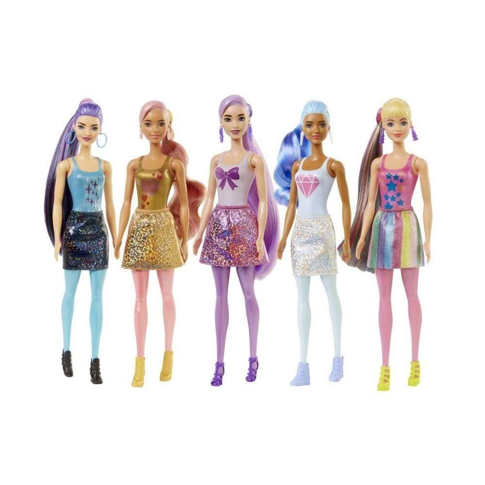 Barbie Color Reveal - Shimmer Series - Image 8
