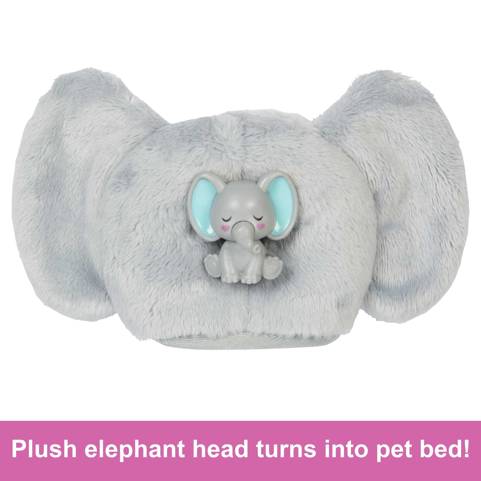 Barbie Cutie Reveal Barbie Jungle Friends Series - Elephant - Image 3