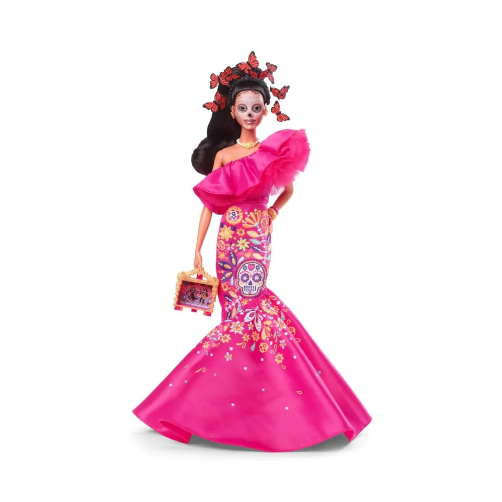 Barbie Dia de Muertos Doll by mattel