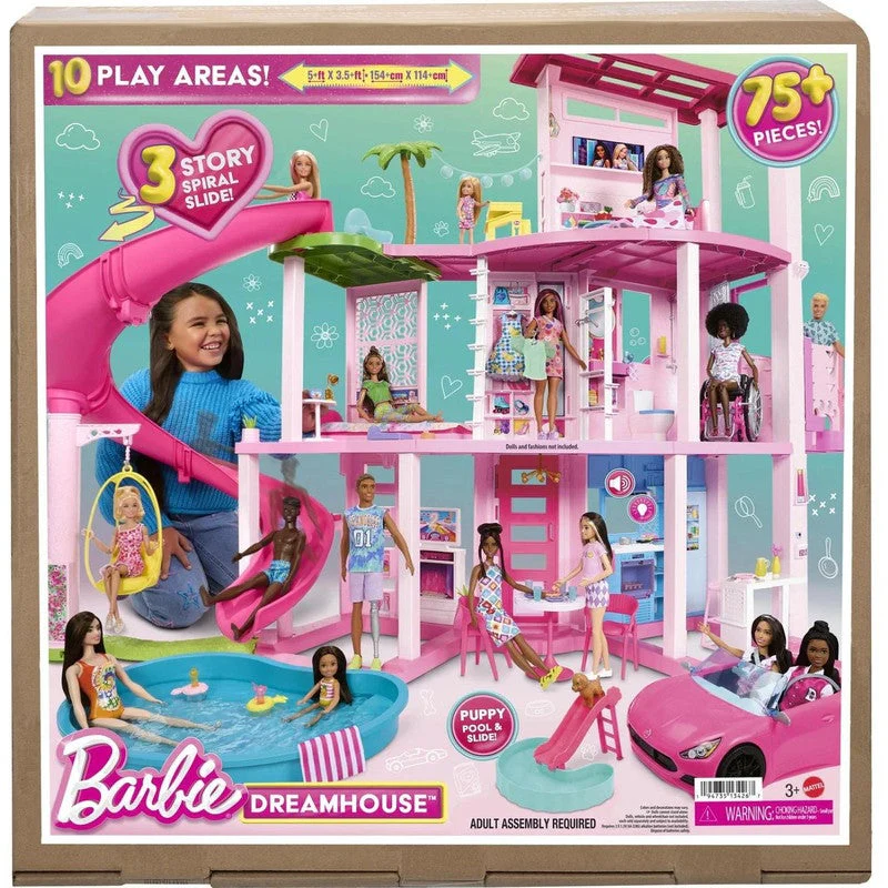 BARBIE DREAMHOUSE by Mattel - Image 2