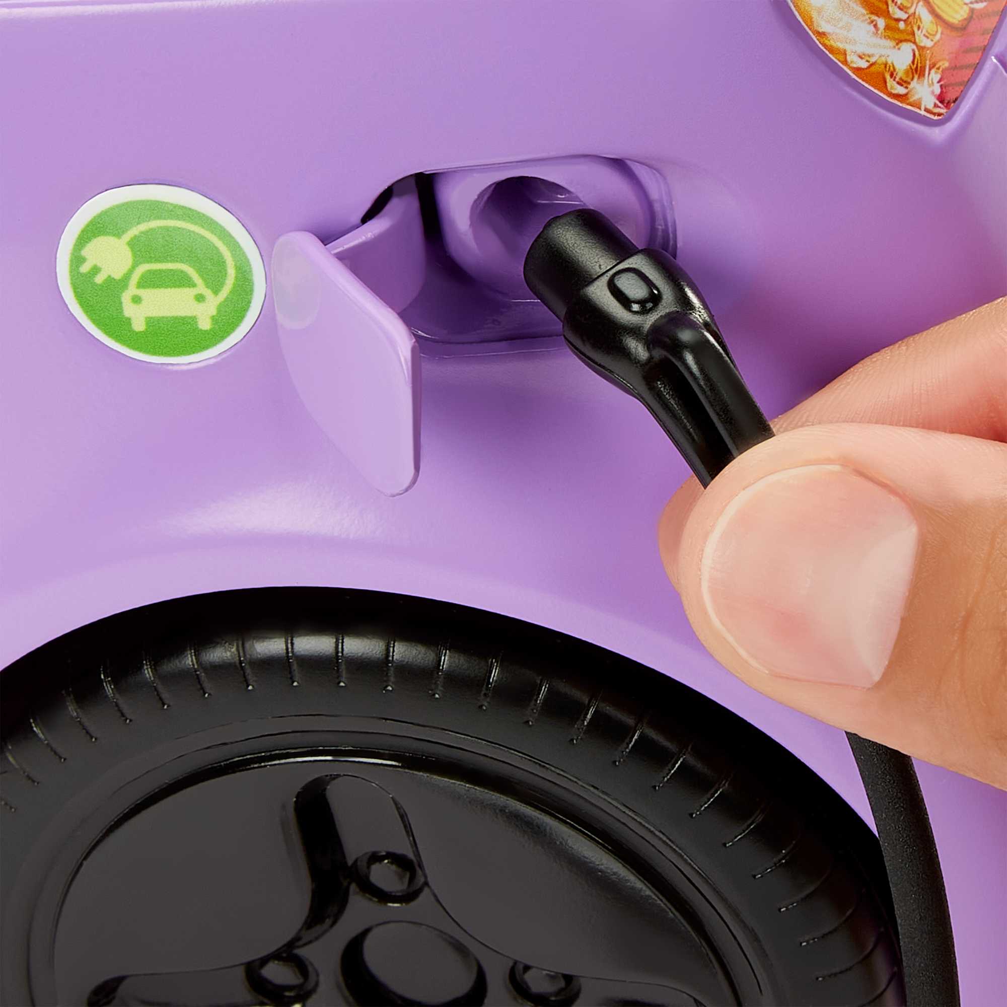 Barbie 2 in 1 Electric Vehicle - Image 2