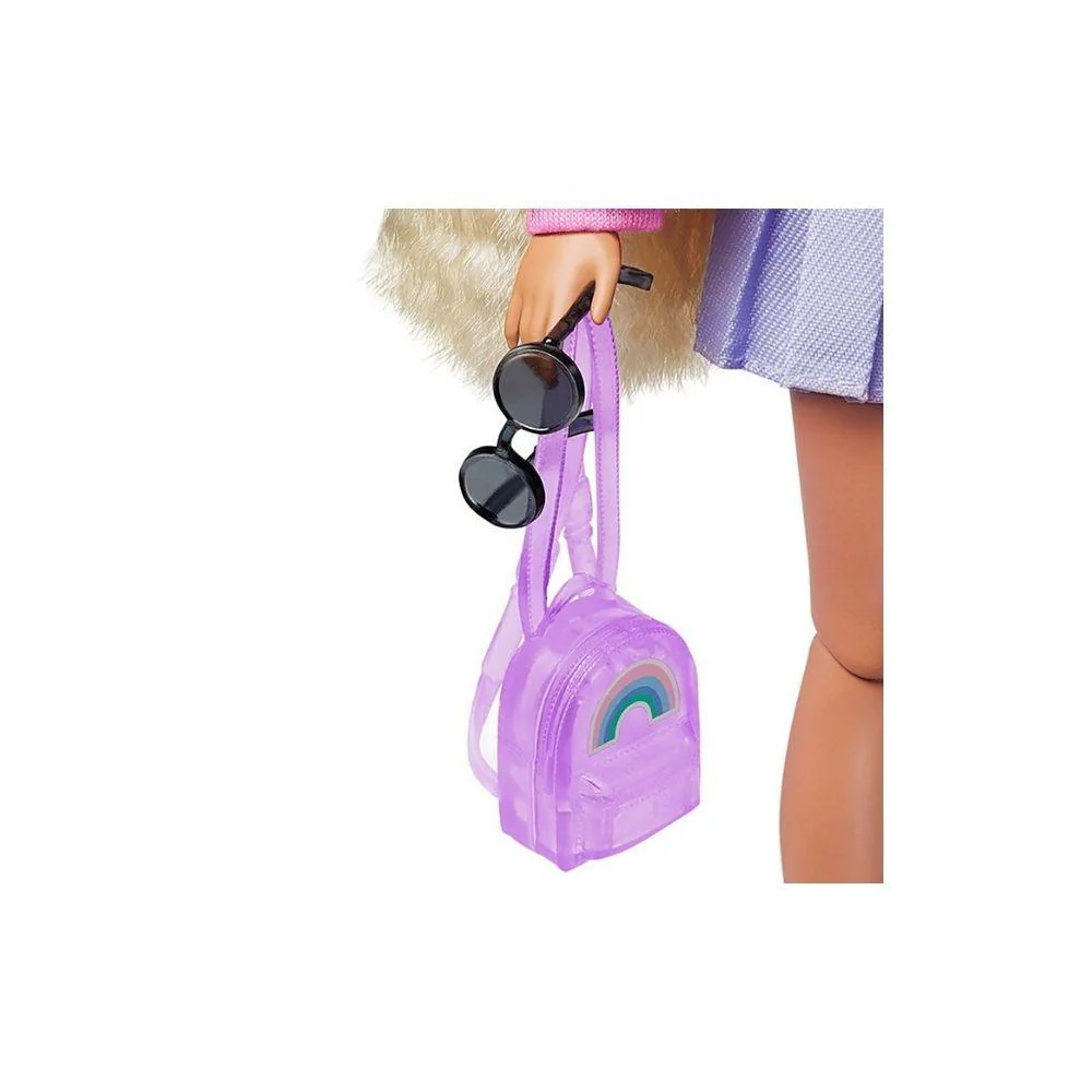 Barbie Extra Doll - Blonde Pigtails - Image 2