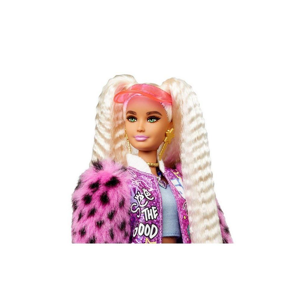 Barbie Extra Doll - Blonde Pigtails - Image 3