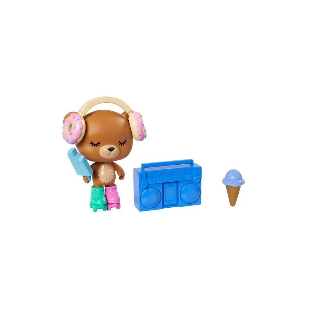 Barbie Extra Doll - Blonde Pigtails - Image 4