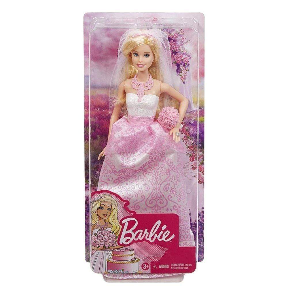 Barbie Fairytale Bride Doll - Image 2