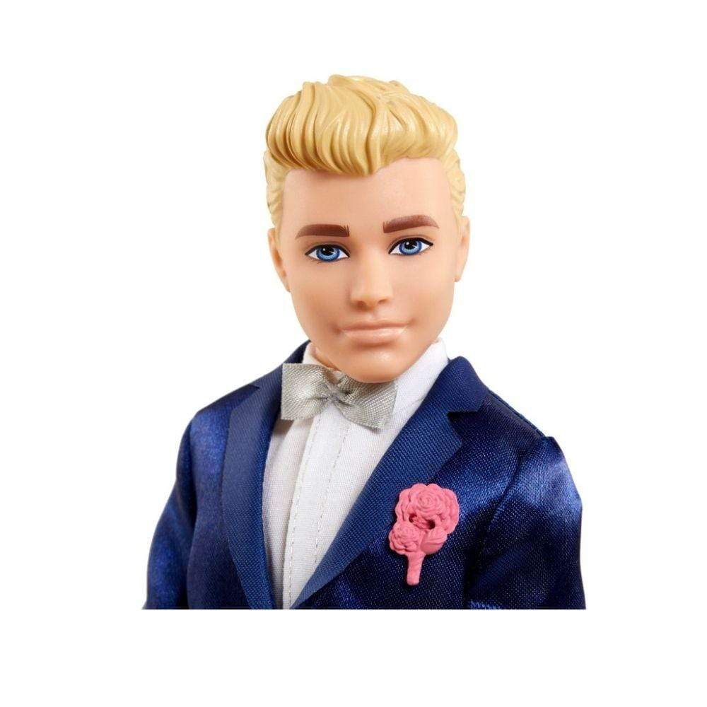 Barbie Fairytale Groom Doll - Image 2